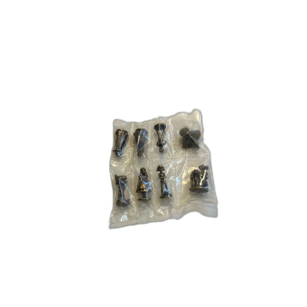 Vintage Game Board Character Collectible Pieces